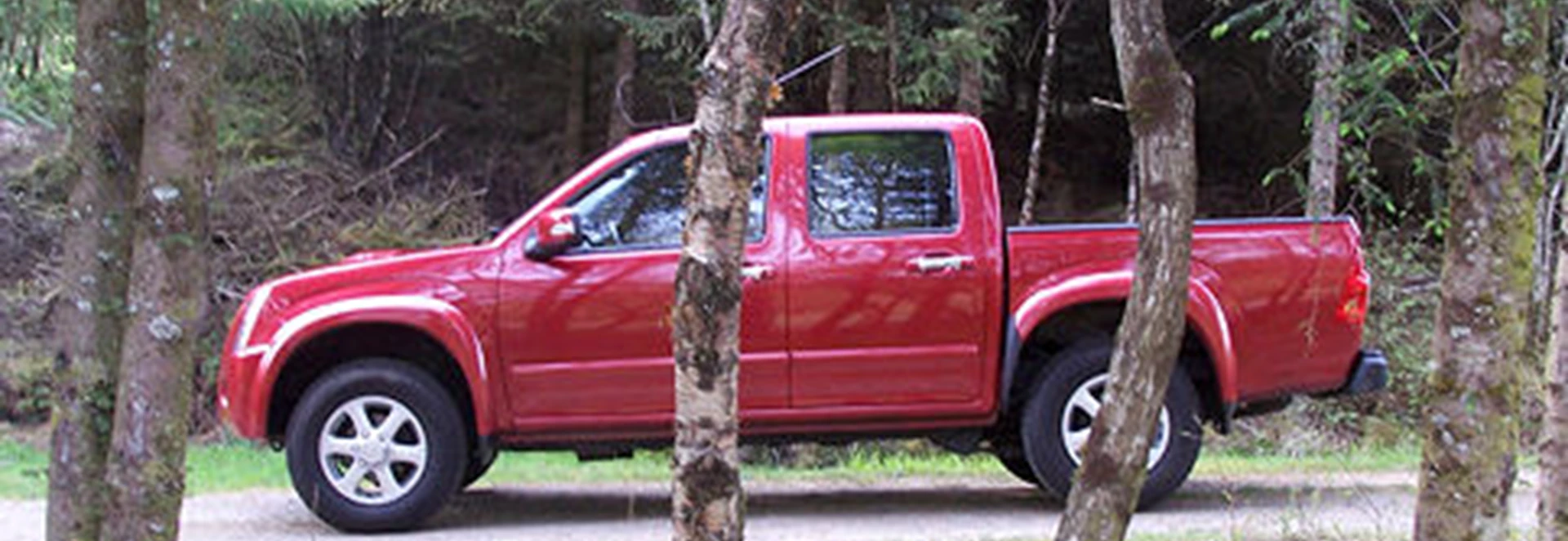 Isuzu Rodeo Denver Max (2007)